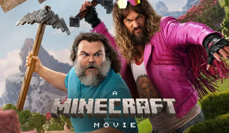 Minecraft: O Filme