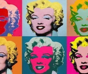 As Curiosas Artes de Andy Warhol: Pop Art!