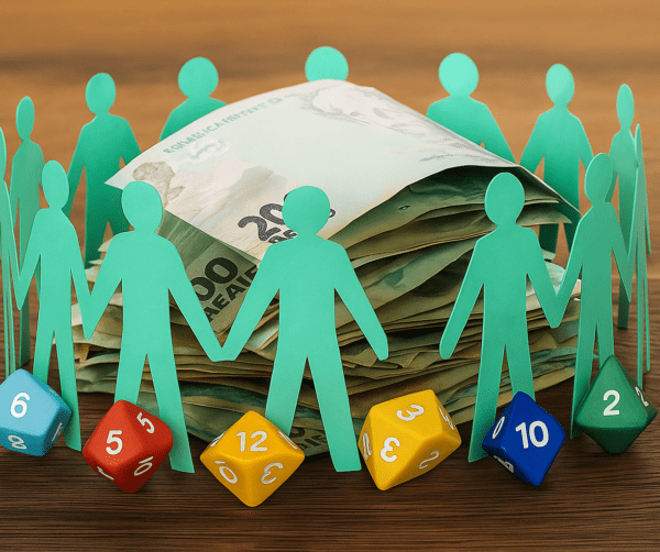 Financiamento Coletivo: A Comunidade Pela Comunidade