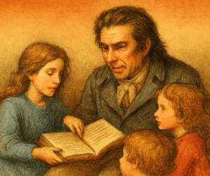 Educar para Formar Seres Humanos: A Proposta Pedagógica de Pestalozzi