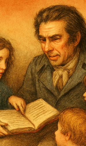 Educar para Formar Seres Humanos: A Proposta Pedagógica de Pestalozzi