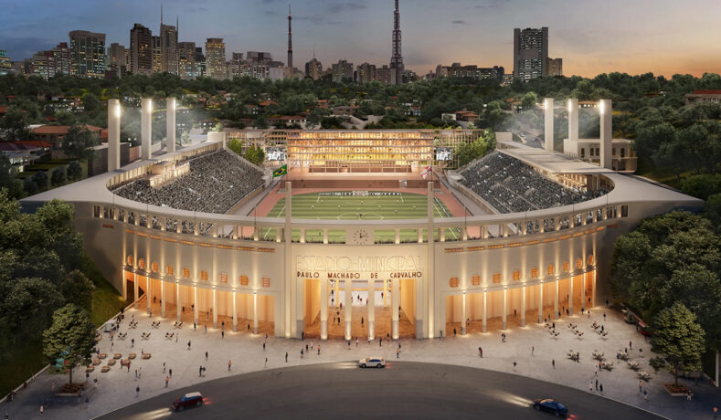 Andrea Bocelli no Pacaembu: um toque na alma