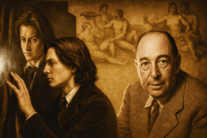 O Julgamento Dos Poetas: Entre O Belo E O Verdadeiro