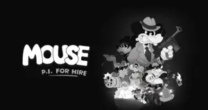 Mouse: P.I. For Hire: Um Detetive Bom De Briga!