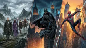 Será O Fim Das Trilogias?