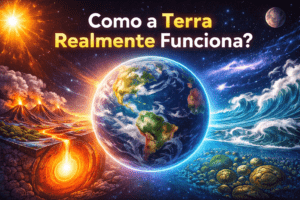 Como Funciona o Planeta Terra?
