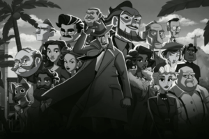 Um Loop Temporal Machadiano: O Enigma De Brás Cubas nos Games
