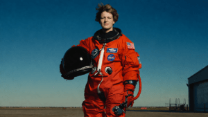 Spacewoman: Um Documentário Emocionante