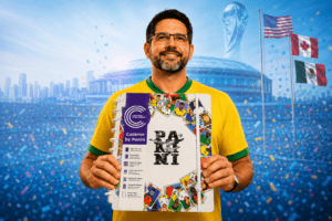 O Caderno Inteligente Da Copa 2026: Quando Colecionar Vira Uma Experiência Premium