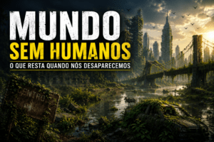 Se A Humanidade Desaparecer, O Que Restará Do Nosso Mundo?