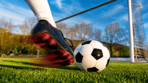 Por Que A Bola Faz Curva?