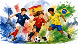 Copa Do Mundo: Uma Oportunidade Para A Educação Para A Paz