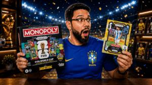 Monopoly Copa Do Mundo FIFA