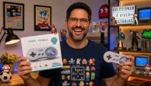 Conheça O Super Game Retrô