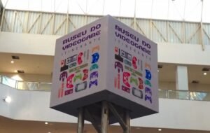 Jogando Com A Memória: O Museu Itinerante Dos Videogames