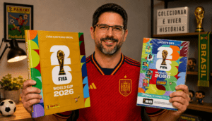 Por Que Sentimos Satisfação Completando Uma Coleção?