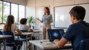 A Escola Está Pronta Para a IA?