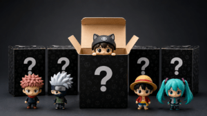 O Colecionável Que Ninguém Esperava: Por Que As Blind Boxes Conquistaram A Cultura Geek?