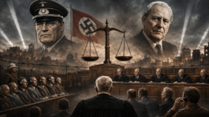 Nuremberg: Responsabilidade Além Da Guerra