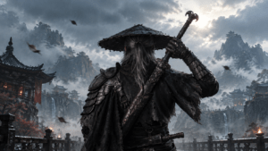 Phantom Blade Zero: O Cinema De Artes Marciais Encontra Os Games
