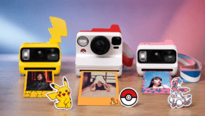 Pokémon Virou Câmera: Quando Um Videogame Se Transforma Em Colecionável