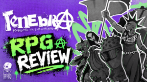 RPG Review: Tenebra