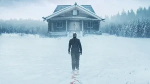 O Frio da Morte: Um Thriller Angustiante De Sobrevivência