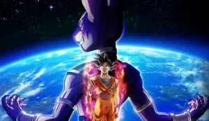 Dragon Ball Super: Beerus