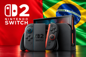 O Sucesso Do Nintendo Switch 2