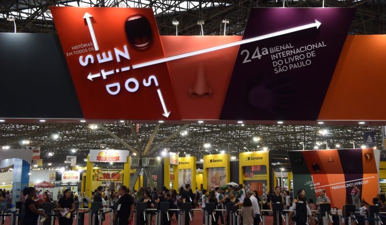 Bienal Internacional Do Livro 2016