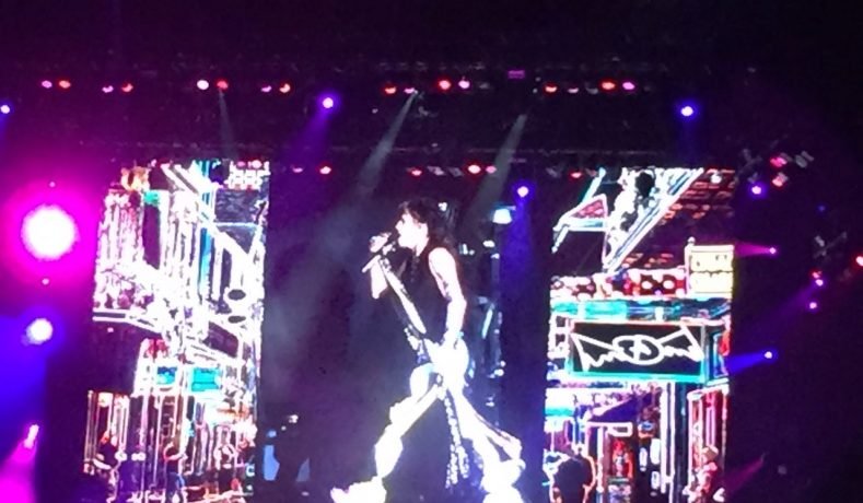 Aerosmith: O Último Show Em São Paulo!