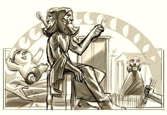 Visão NERD: A Origem Do Réveillon