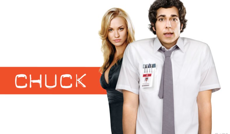 Cinerama: CHUCK, Análise Completa Da Série