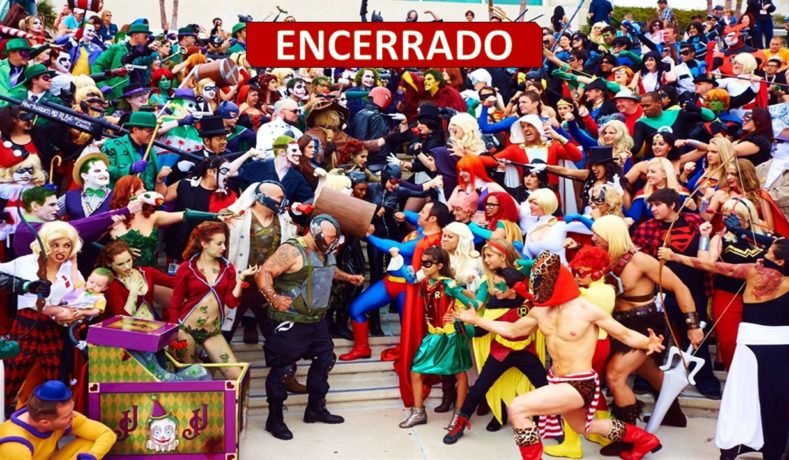 Concurso Cultural Carnaval NERD & GEEK