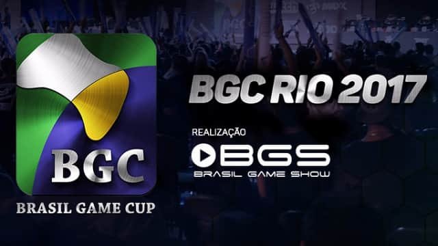 Estaremos Na Brasil Game Cup 2017!