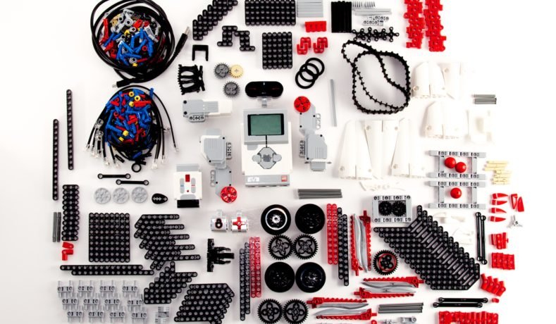 LEGO Mindstorms: Uma Forma Legal E Divertida De Aprender Sobre Tecnologia