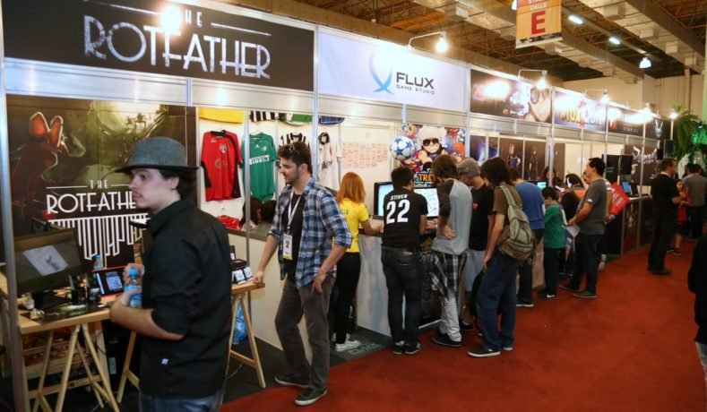 BGC 2017: Área Indie Com Meeting