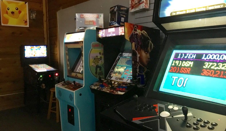 BGC 2017: A Arena Free Play