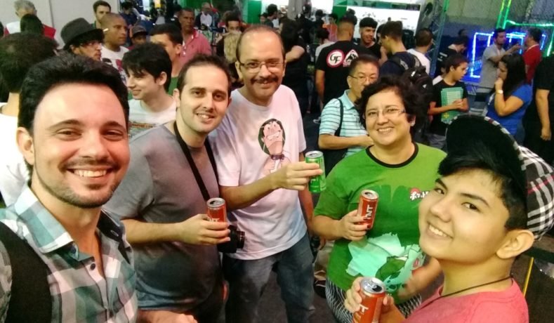 BGC 2017: A Visita Da Nossa Equipe!