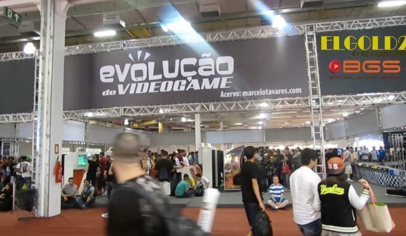 BGC 2017: Evolução Do Videogame