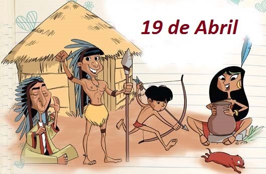 Visão NERD: Dia Do Índio E Importância