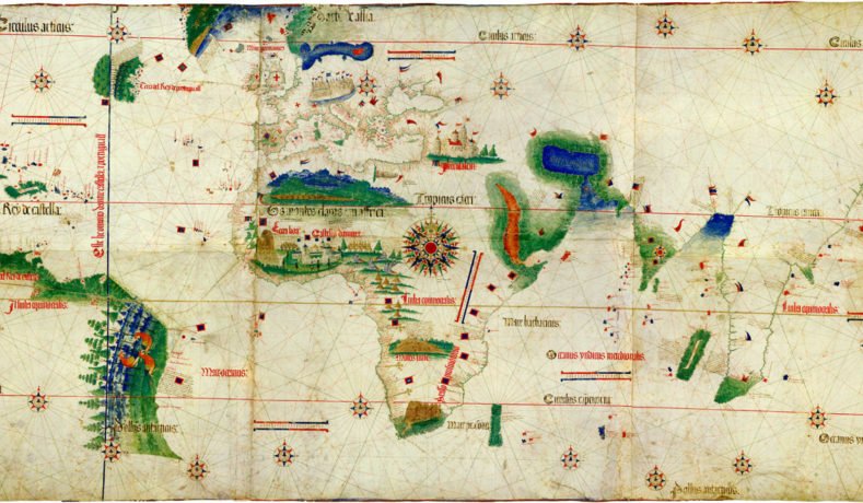 Visão NERD: O Descobrimento do Brasil