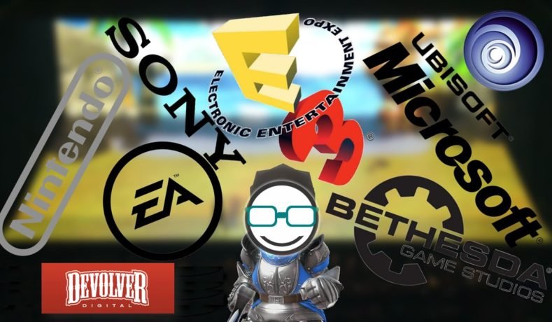 E3 2017: Conferências, Datas/Horários E Prêmios