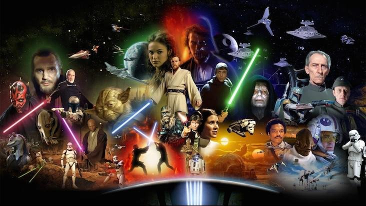 Visão NERD: Star Wars Day, O Dia Mais NERD?
