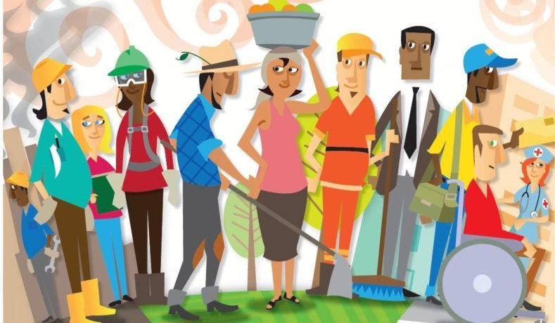 Visão NERD: O Dia Do Trabalhador