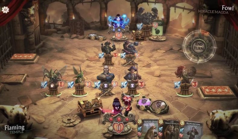 Fable Fortune: O Card Game Grátis De Fable!