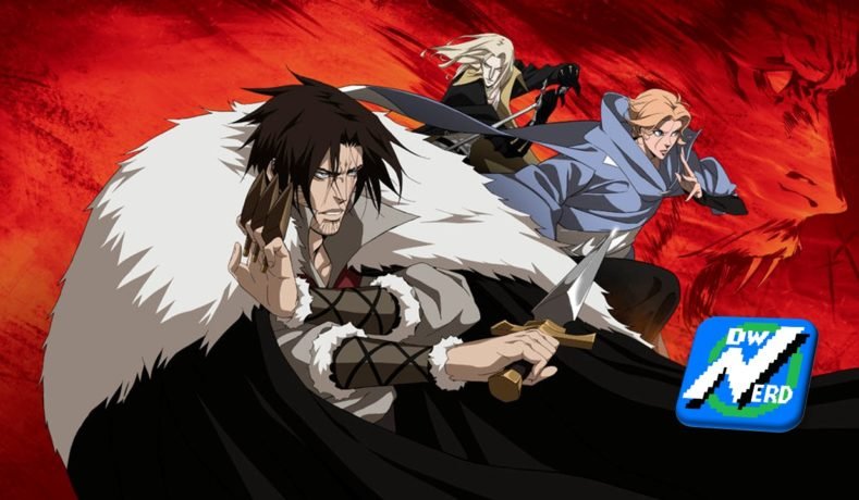 Castlevania: Uma Breve Resenha Do Druida