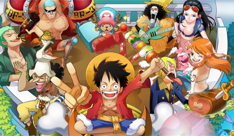One Piece: Unlimited World Red Deluxe Edition… Uma Evolução Do Famoso Anime Japonês?