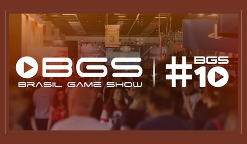 Estaremos Na Brasil Game Show 2017!