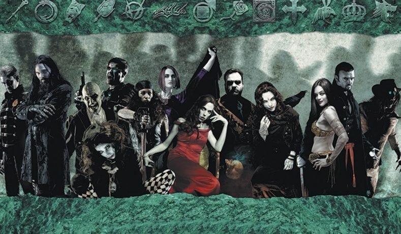 Vampiro: A Máscara (5ª Ed.) E A Volta Do Mestre